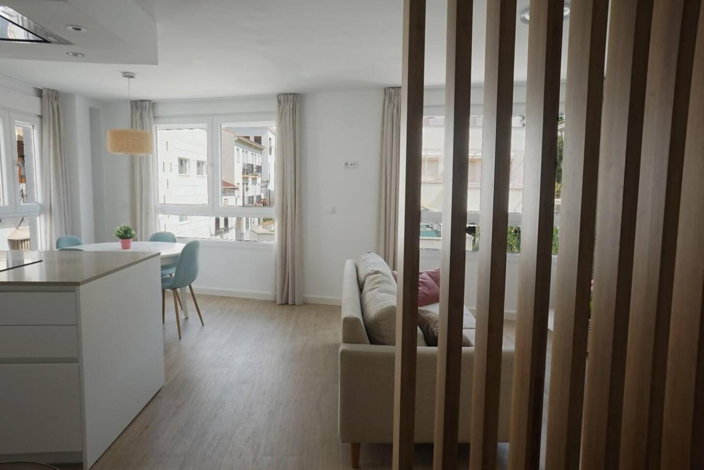 New Precioso Centrico Amplio Apartment กรานาดา ภายนอก รูปภาพ