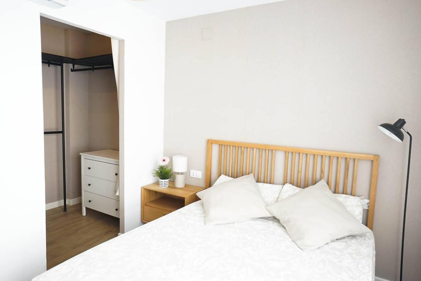 New Precioso Centrico Amplio Apartment กรานาดา ภายนอก รูปภาพ