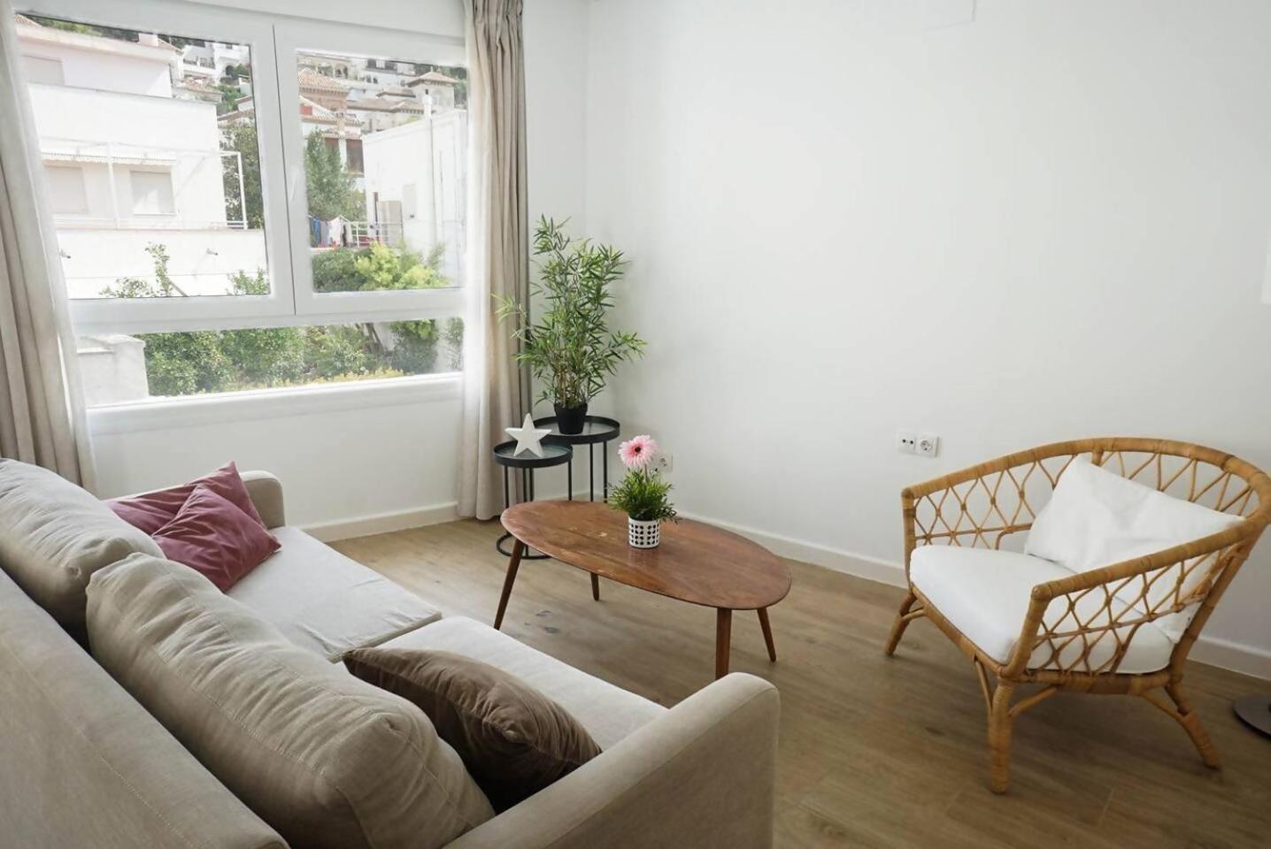 New Precioso Centrico Amplio Apartment กรานาดา ภายนอก รูปภาพ