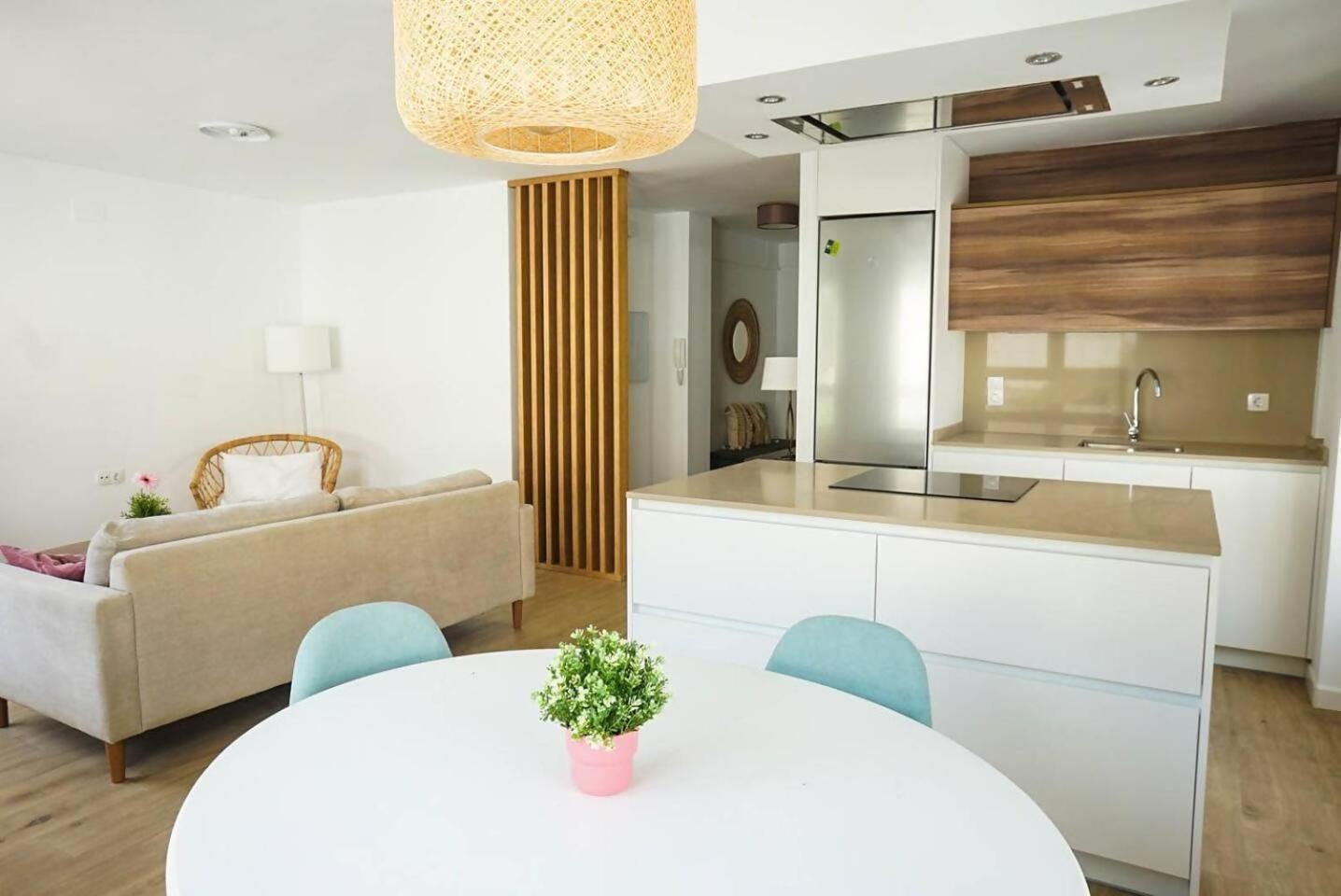 New Precioso Centrico Amplio Apartment กรานาดา ภายนอก รูปภาพ